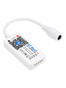 Огонек OG-LDL32 LED контроллер DC 5-24В (Bluetooth, RGBW, 5PIN)